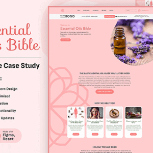 Landing Page Package